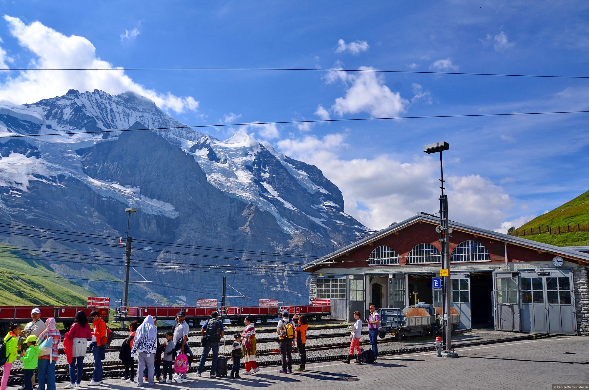 Jungfraujoch